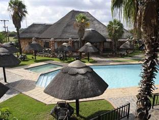 The Big Five Lodge 哈博罗内 外观 照片